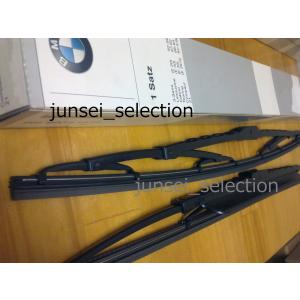 BMW 純正 E30 Z1 E36 コンパクト フロント ワイパーブレード 左右セット 318ti 318i 320i 325i 325ix M3｜junsei-selection