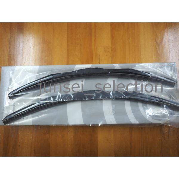 BMW MINI 純正 F56 F55 F57 フロント ワイパーブレード 左右set ONE CO...