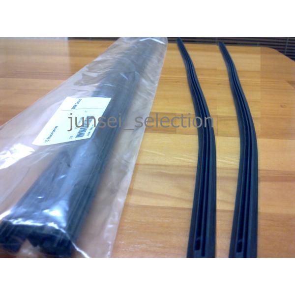 BMW E34 E32 E39 E31 E52 Z8 フロント ワイパーゴム 2本 (左右分)