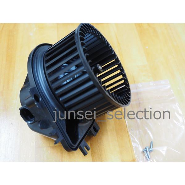 BMW MINI 純正 R50 R52 R53 ブロアモーター Assy ファン ブロワ 2ピン O...