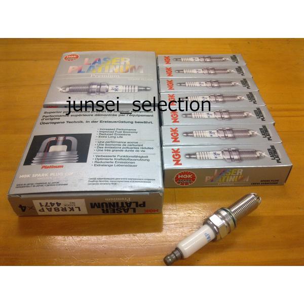 BMW純正品番 NGK スパークプラグ BMW E90M3 E92M3 1台分 (8本set) VA...