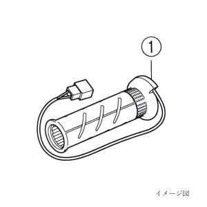 ホンダ（HONDA） ホンダ純正スポーツ グリップヒーター(全周タイプ