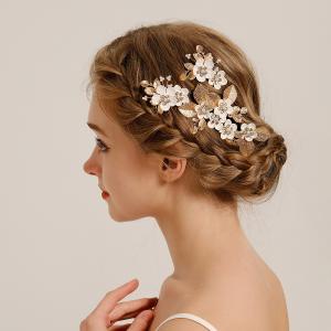 髪飾り 3点セット ヘアピン コーム かんざし...の詳細画像1