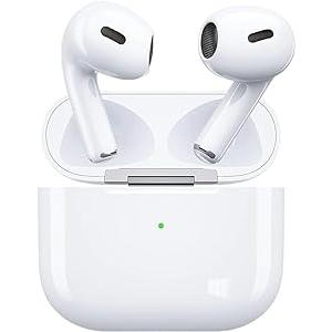 【Apple MFi認証品】airpods ワイヤレスイヤホン airpods pro Blu...