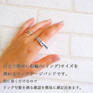 リングゲージ リングゲージバンド リンゲージ ...の詳細画像1