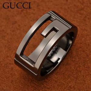 グッチ 224028-J8400/8195 リング シルバー925 指輪 GUCCI