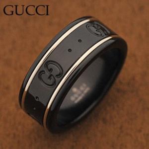 GUCCI グッチ 225985-I19A1/8061/09 リング ユニセックス 送料 GUCCI グッチ 225985-I19A1/8061/09 リング ユニセックス 送料