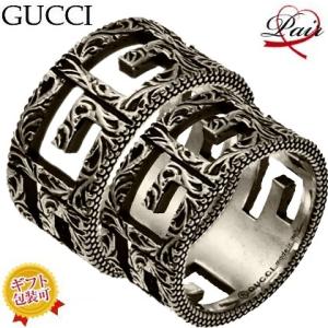 GUCCI グッチ 298036-J8400/8106 ペアリング/2個セット/BOX GUCCI グッチ 298036-J8400/8106 ペアリング/2個セット/BOX