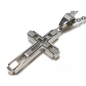 福袋対象商品 【AYR STEEL】エーワイアールクロスステンレスペンダント/シルバー/スチール/フ...