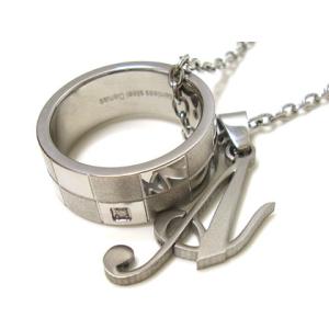 blatto（ブラット） ネックレス 「blatto 925silver」925シルバー 重厚