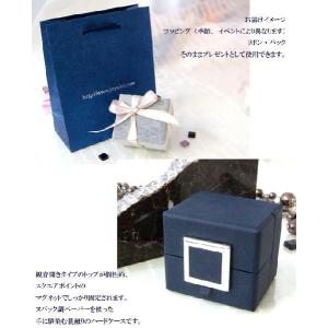 プレゼント ピアス ラッピング ギフト ジュエ...の詳細画像1