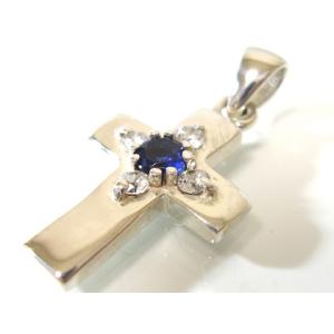 【FREE STYLE】サファイヤフリースタイルシルバーペンダント/シルバーアクセサリーst sale｜juraice