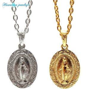 ハワイアンジュエリー マリア ネックレス レディース