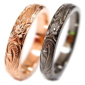 ペアハワイアンジュエリー ペアリング sale