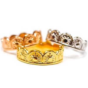 HERMES（エルメス） 【美品】エルメス ゴールドカデナ クロシェット 鍵