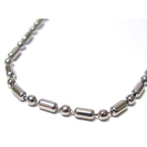 福袋対象商品 【ステンレスアクセサリー】お洒落さんご用達！コンビステンレスチェーン！ ju8 年度末...