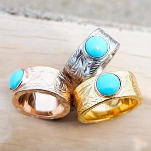 Melody Accessory 指輪 リング 日本製 K18GP ピンキー