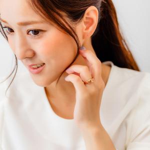 ハワイアンジュエリー リング 指輪 鎖 チェー...の詳細画像4