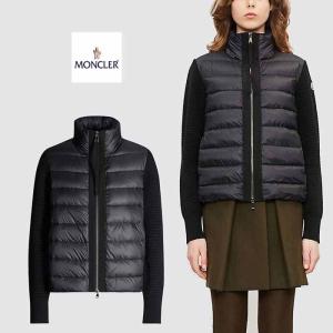 モンクレール MONCLER 新作 19/20AWトリコットカーディガン ニット