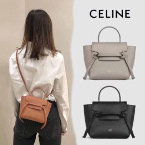 CELINE セリーヌ ピコ ベルトバッグ ショルダーバッグ 194263ZVA