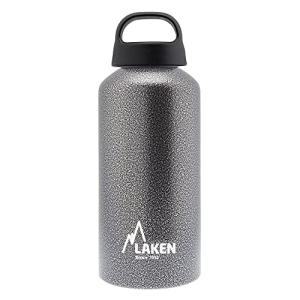 LAKEN(ラーケン) 水筒 クラシック PL-31G グラナイト 0.6L｜juri-shops