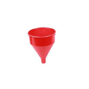 (1， Red) - WirthCo 32006 Funnel King Red Safety Funnel with Screen - 5.7l C｜juri-shops