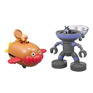 セガトイズ(SEGA TOYS)アンパンマン とびだせ! アンパンマンごうvsだだんだん