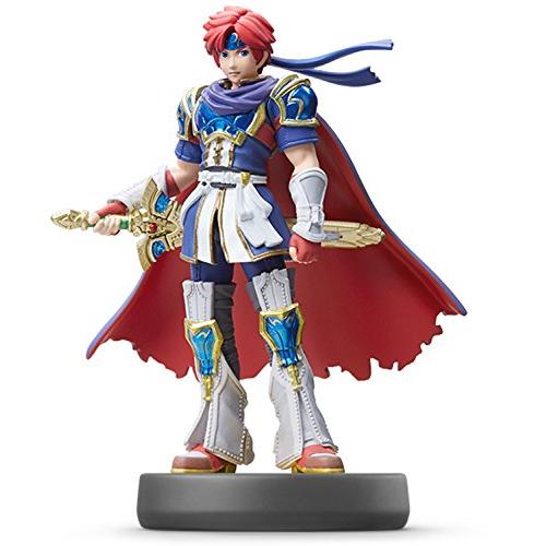 amiibo ロイ(大乱闘スマッシュブラザーズシリーズ)