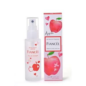 フィアンセ ボディミスト恋りんごの香り 50ml 蜜があふれる 真っ赤なりんごの香り