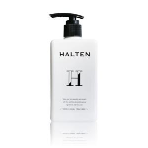 槙野智章プロデュース [HALTEN] トリートメント メンズ レディース 300ml ケラチントリートメント 洗い流す サロン品質 オーガニック プ