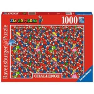 5254 ラベンスバーガー スーパーマリオ ジグソーパズル パズル 1000ピース Super Ma...