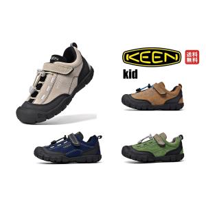 キーン KEEN JASPER II (ジャスパー　ツー) 子供靴シューズ アウトドアシューズ耐久春のキャンプ舒適 キッズ靴｜juriyastore