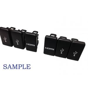 ホンダ ロアパネル専用 HDMIケーブル(フィ...の詳細画像4