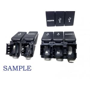 ホンダ ロアパネル専用 HDMIケーブル(フィ...の詳細画像5