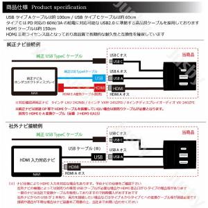 N-BOX JF5 JF6 USB HDMIソ...の詳細画像2