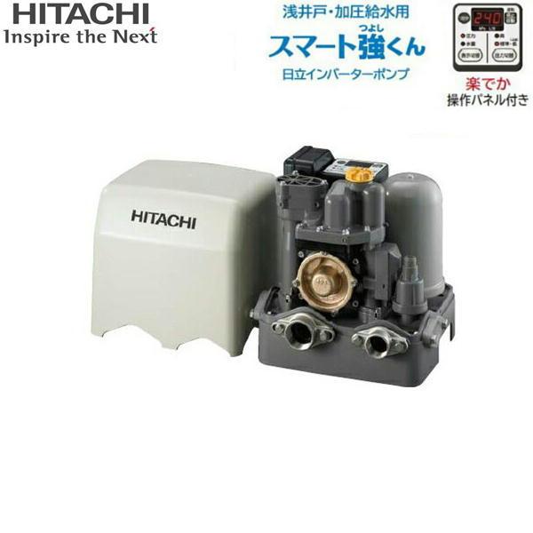 [ゾロ目クーポン対象ストア]WM-K750Y 日立ポンプ HITACHI インバーター浅井戸用・加圧...