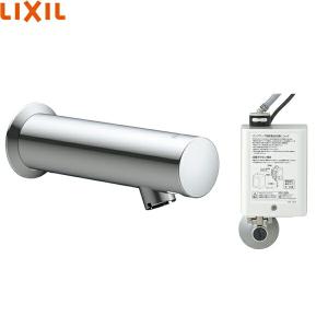 LIXIL（リクシル） LIXIL・INAX 乾電池式自動水栓 オートマージュ 壁付 