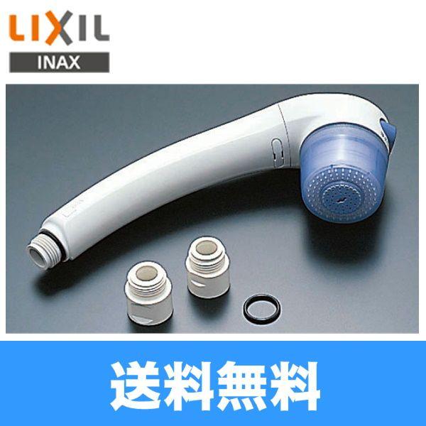 リクシル LIXIL/INAX CC(塩素除去)シャワーBF-6E 送料無料