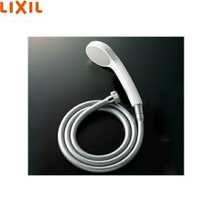 LIXIL（リクシル） シャワーヘッド+ホース BF-SG6BP スタンダードな