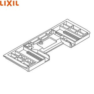 LIXIL（リクシル） ネコポス対応,LIXIL,INAX,H30-105,本体取付プレート