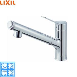 JF-AJ461SYX(JW) リクシル LIXIL/INAX キッチン用オールインワン浄水器内蔵混合水栓 一般地仕様 送料無料