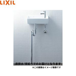 LIXIL（リクシル） L-A74PA/BW1 LIXIL/INAX 手洗器セット セルフ
