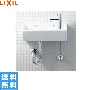 L-A74HC/BW1 リクシル LIXIL/INAX 手洗器セット ハンドル水栓 壁給水 