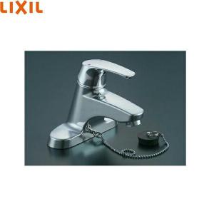 LINAX LF-4355S-MB4 洗面所用水栓 LIXIL LF-4355S-MB4 リクシル イナックス シングルレバー 混合水