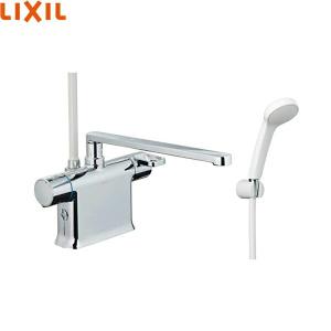 LIXIL（リクシル） セルフストップ付洗い場専用サーモスタットバス水栓