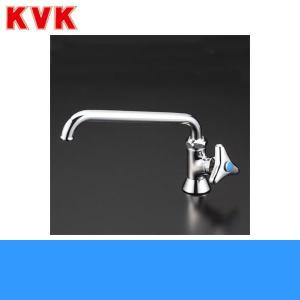 KM6071EC KVK流し台用シングルレバー式シャワー付混合水栓 センサー付