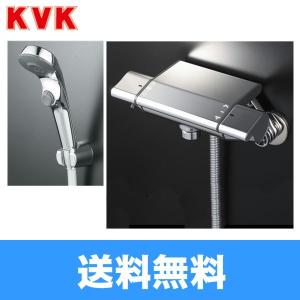 KVK KF800WT KVKサーモスタット混合水栓 寒冷地仕様 送料無料 : 住設