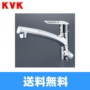 KVK シングルレバー式混合栓 KVK KM5061NEC 浄水器専用シングルレバー
