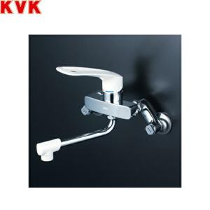 KM5091ZT KVK流し台用シングルレバー式混合栓 寒冷地仕様 送料無料