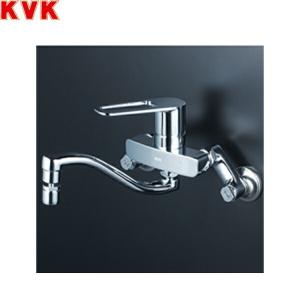 KM5011TEC KVK流し台用シングルレバー混合水栓 一般地仕様 送料無料
